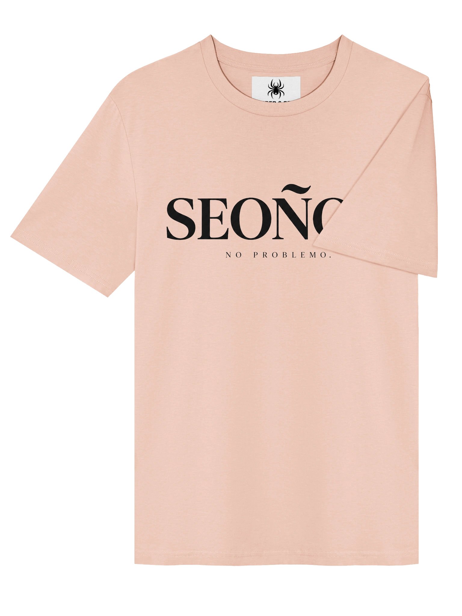 SEOÑOR — "No Problemo" Tee product image (21)