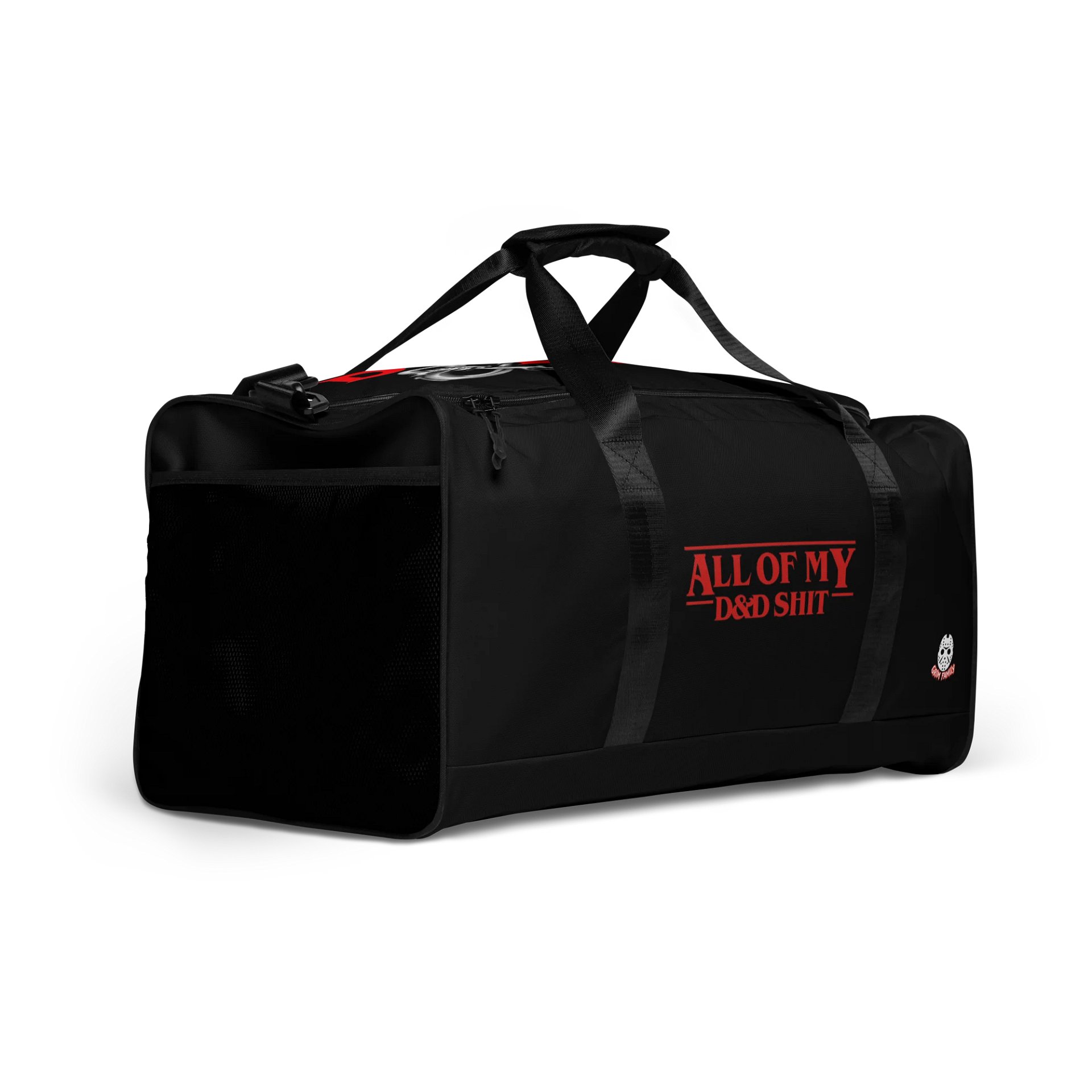 ALL OF MY D&D SHIT – GRIMFAM - BAG OF HOLDING product image (7)