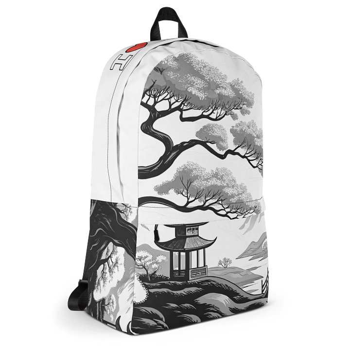 ILOVE2PLAY - NNF land Backpack product image (1)