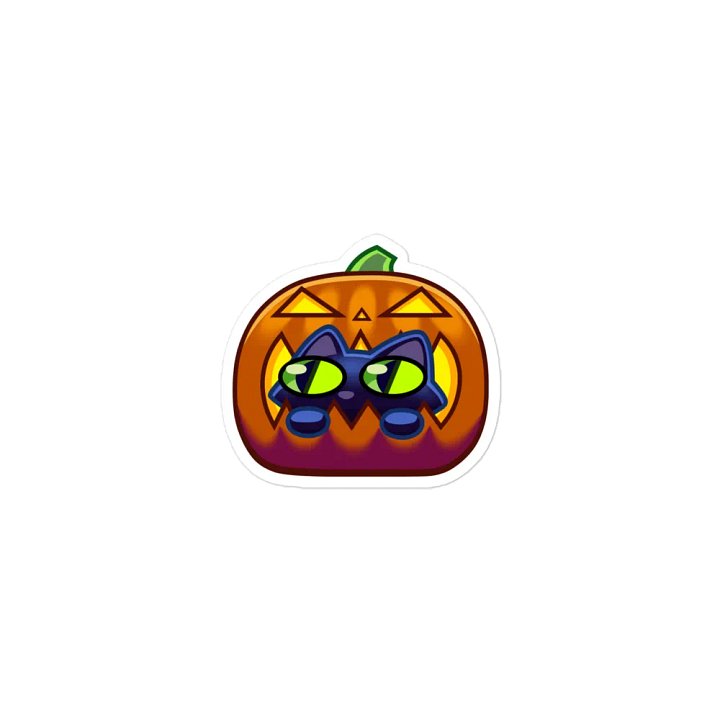 Ceruli-Pumpk Magnet product image (1)