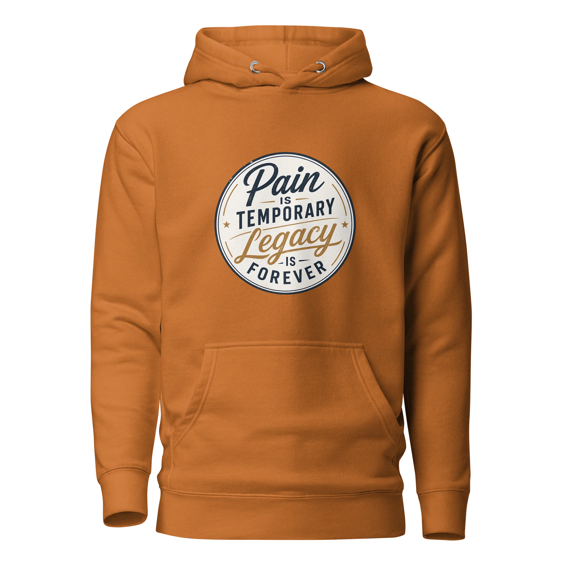 Pain Is Temporary Legacy Is Forever Unisex Super Soft Hoodie product image (10)