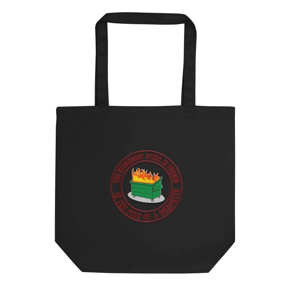 Synisisms - Strongest Steel Tote product image (1)