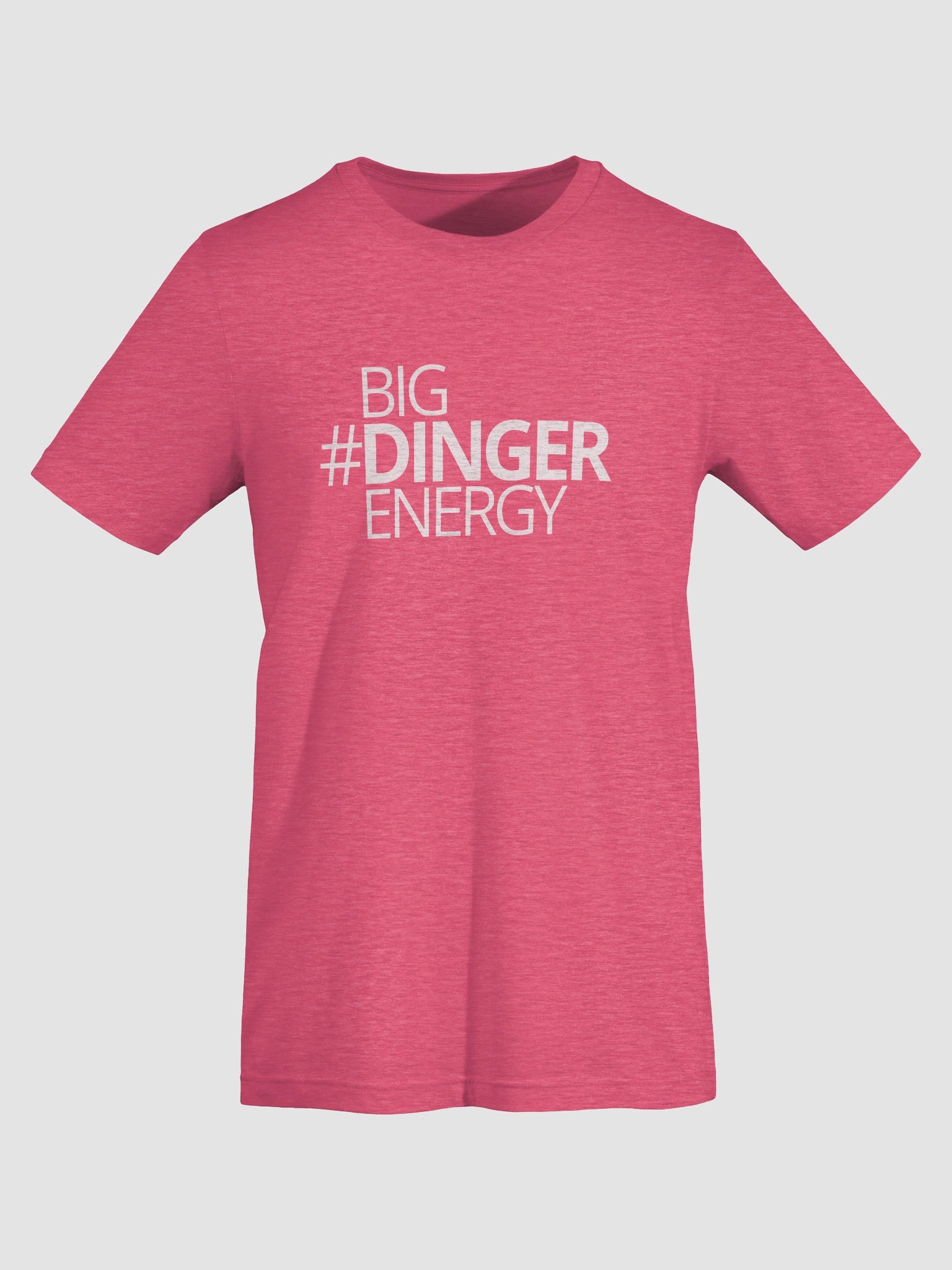 Big Dinger Energy: Women's Premium T-Shirt product image (2)