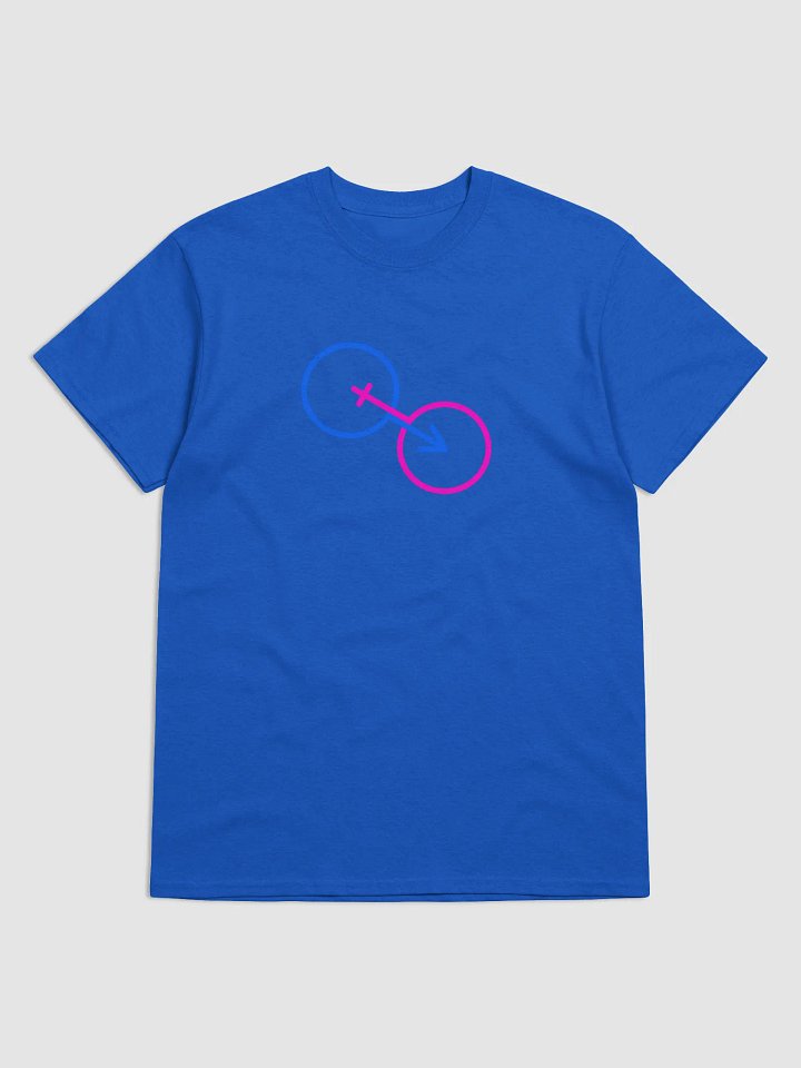 Opposites Attract Unisex T-Shirt product image (1)