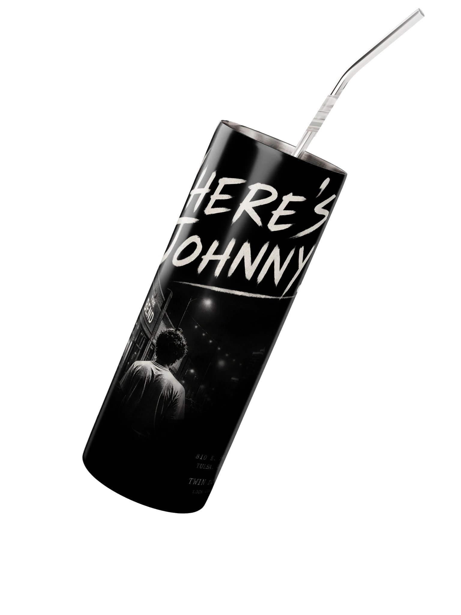 Where's Johnny? cup product image (2)