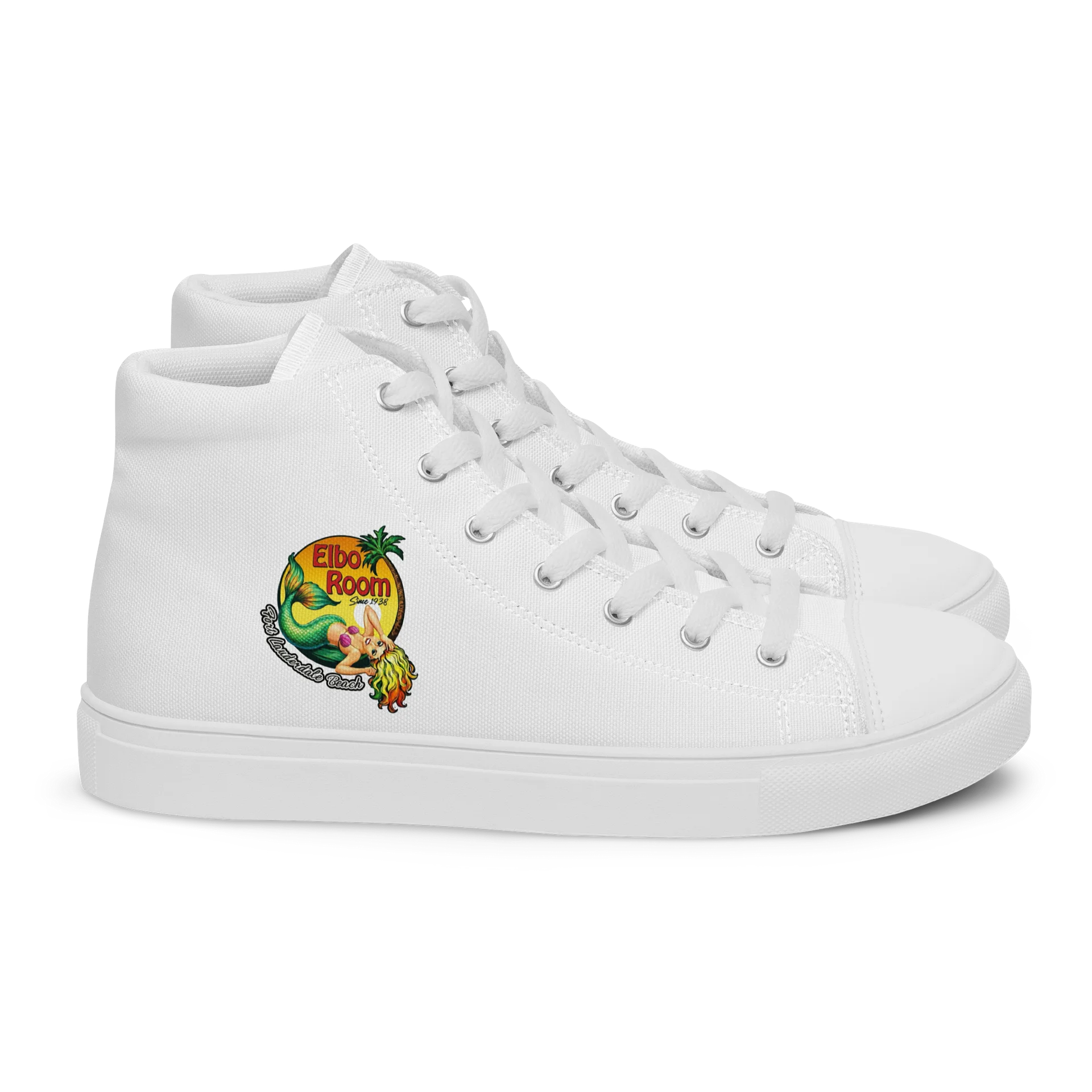 Elbo Room Mermaid High-Tops product image (2)