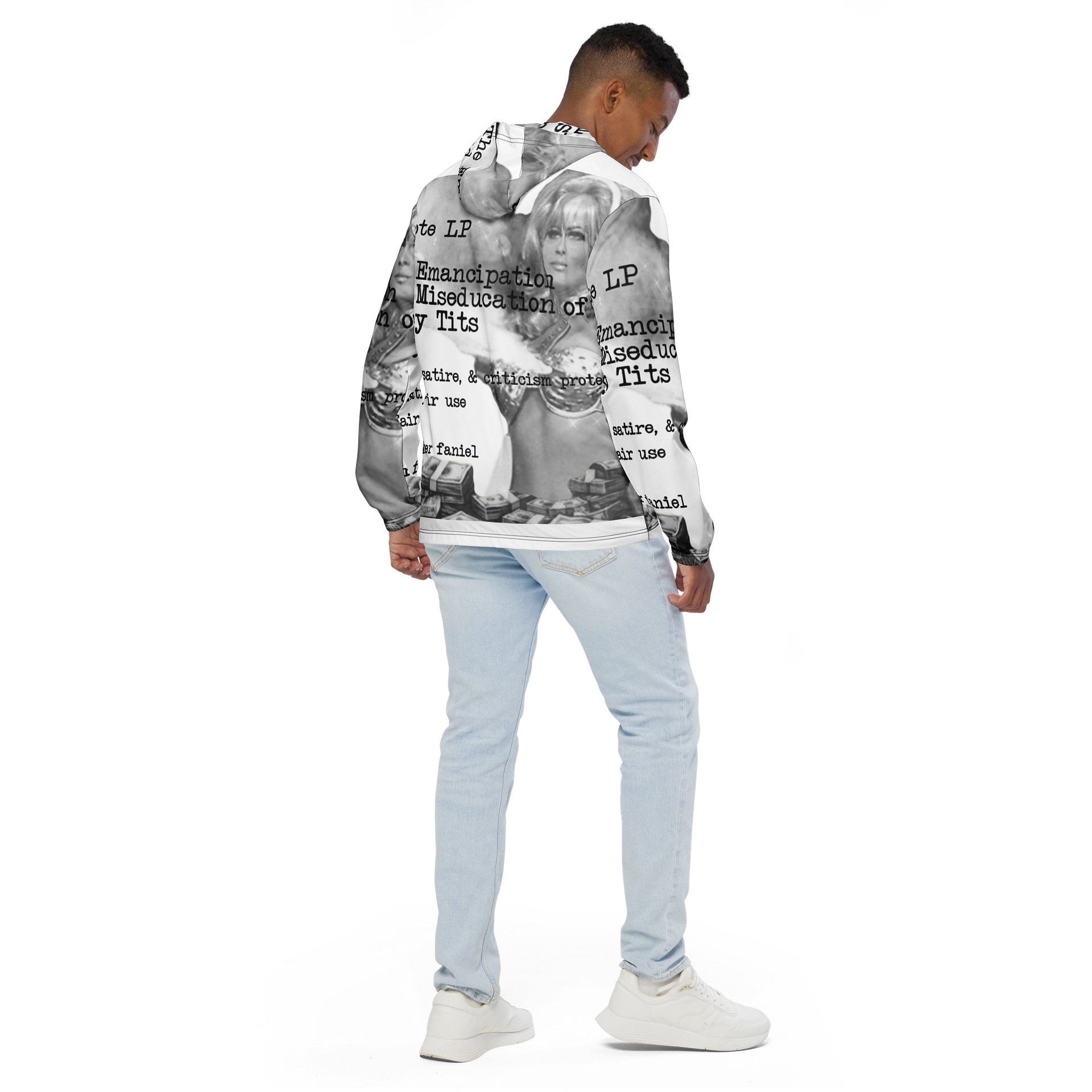 C-Note LP: WINDBREAKER product image (4)