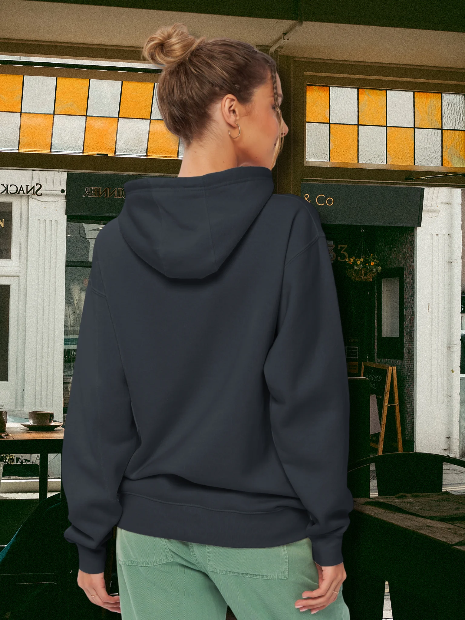 Club 343 Lane Seven Premium Pullover Hoodie product image (34)