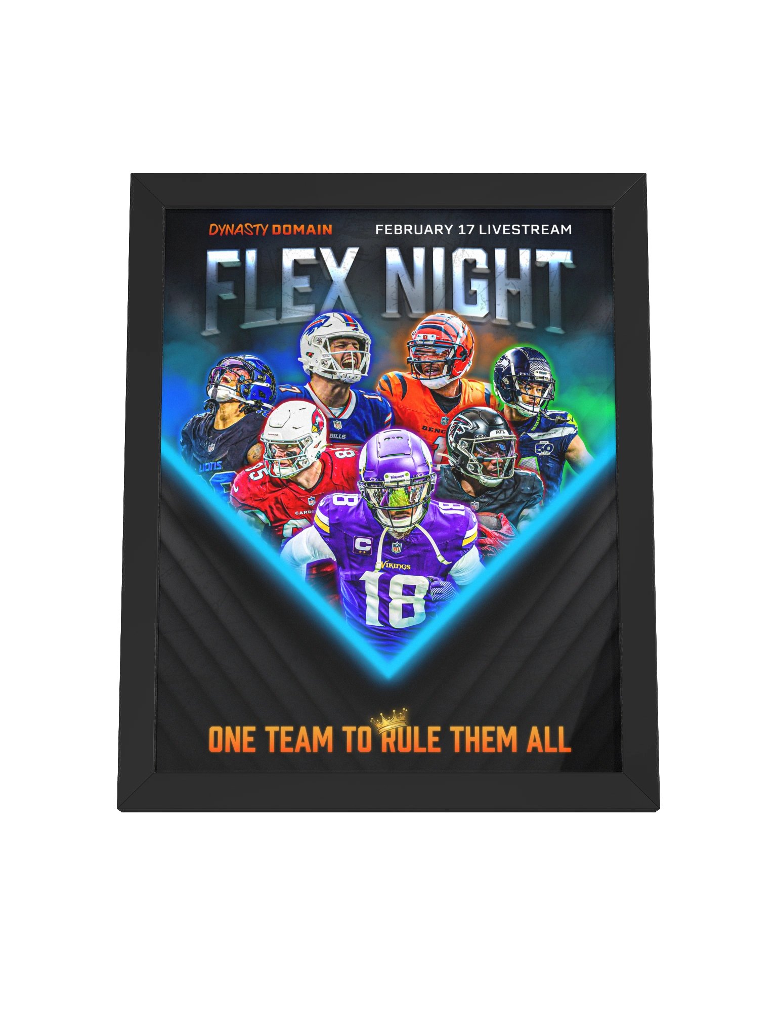 Flex Night 2026 Poster product image (14)