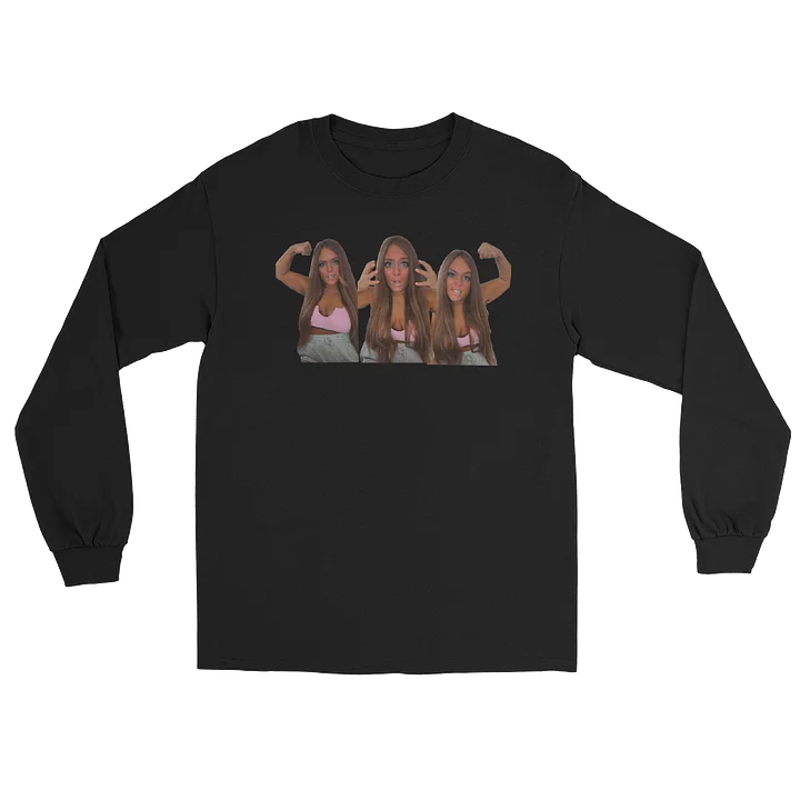 Adrielle Long Sleeve Tee product image (1)