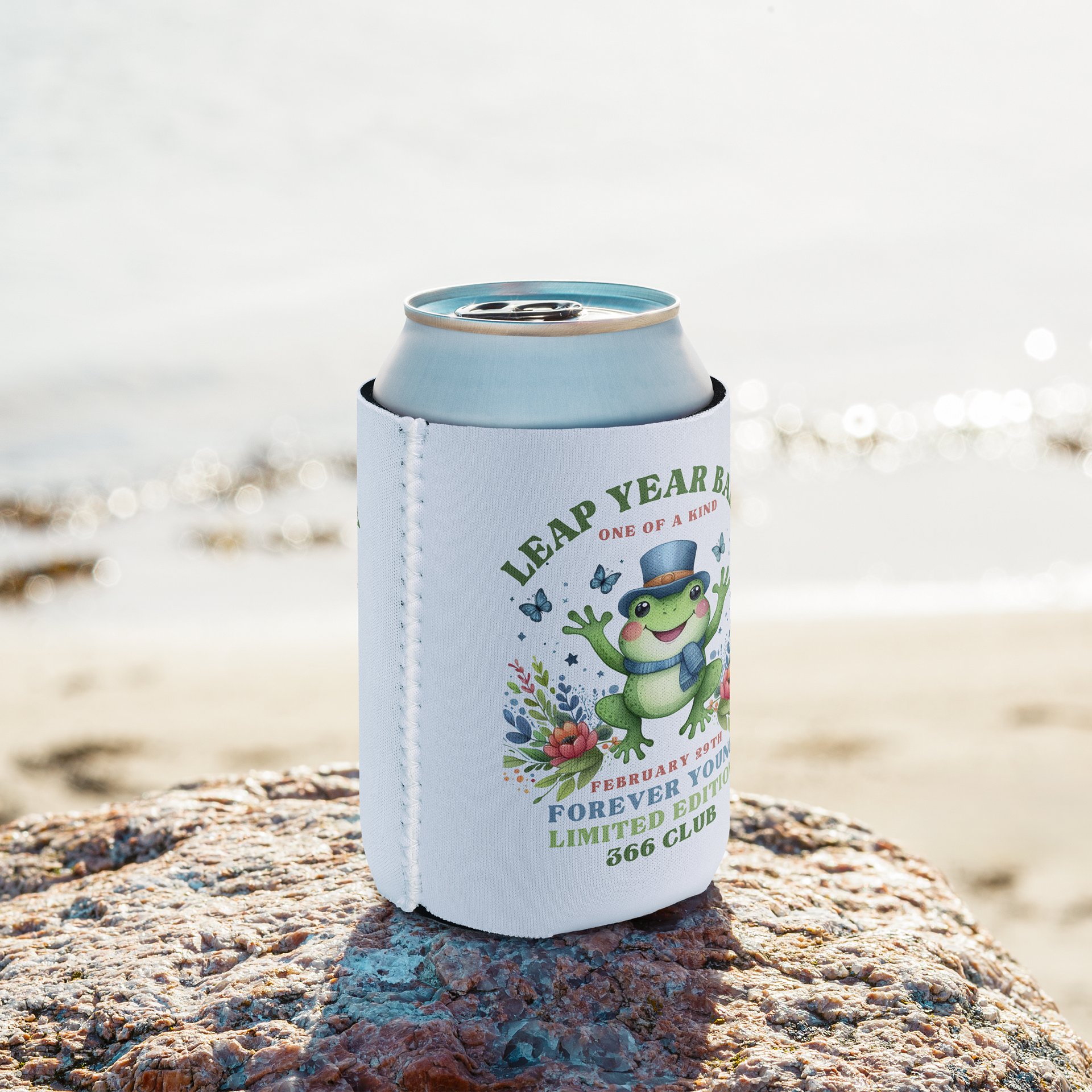 Rare Day Can Cooler: Leap Year Edition product image (9)