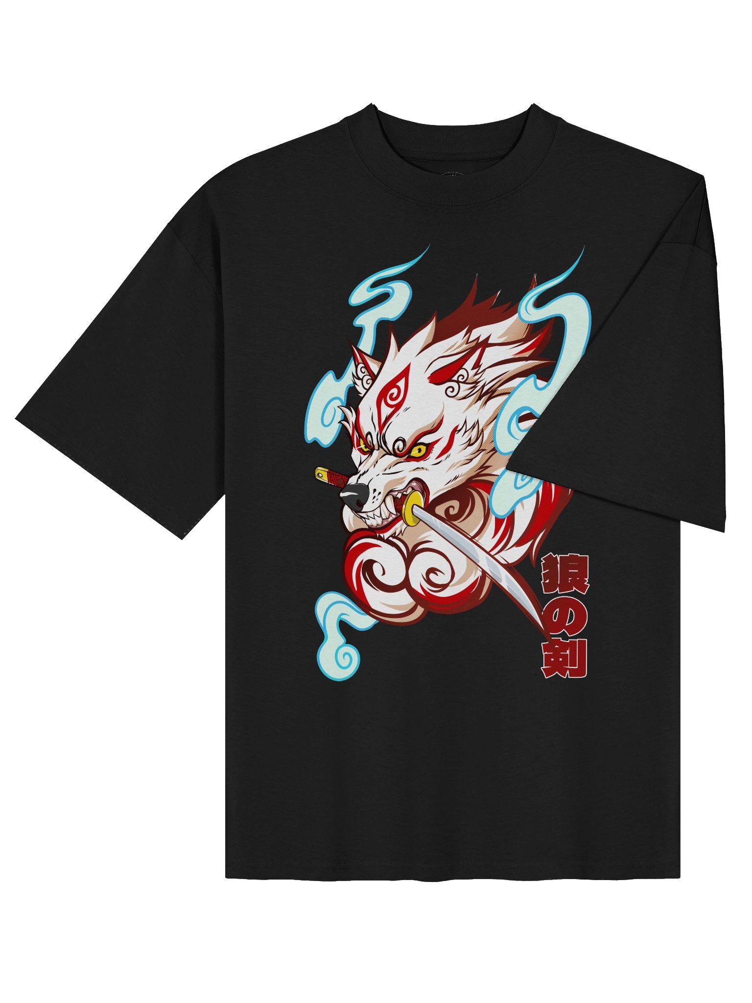 Okami no Ken oversized product image (4)
