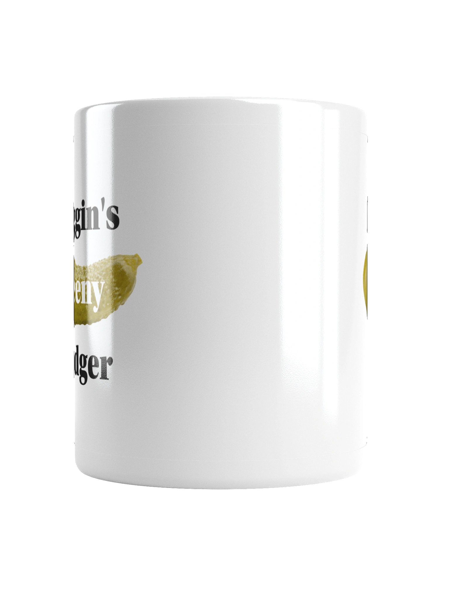Diggin's Teeny Todger Mug product image (5)
