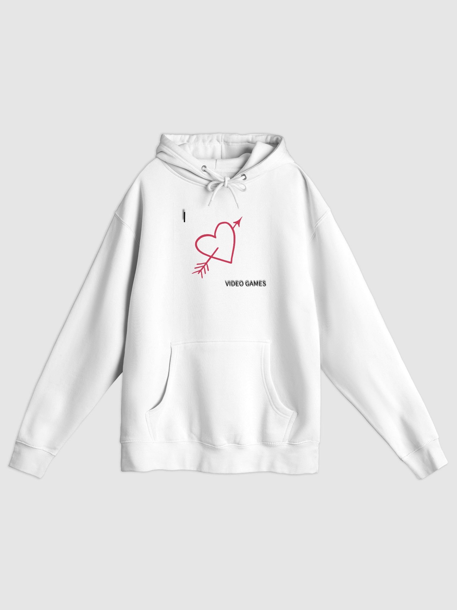 heart hoodie product image (1)
