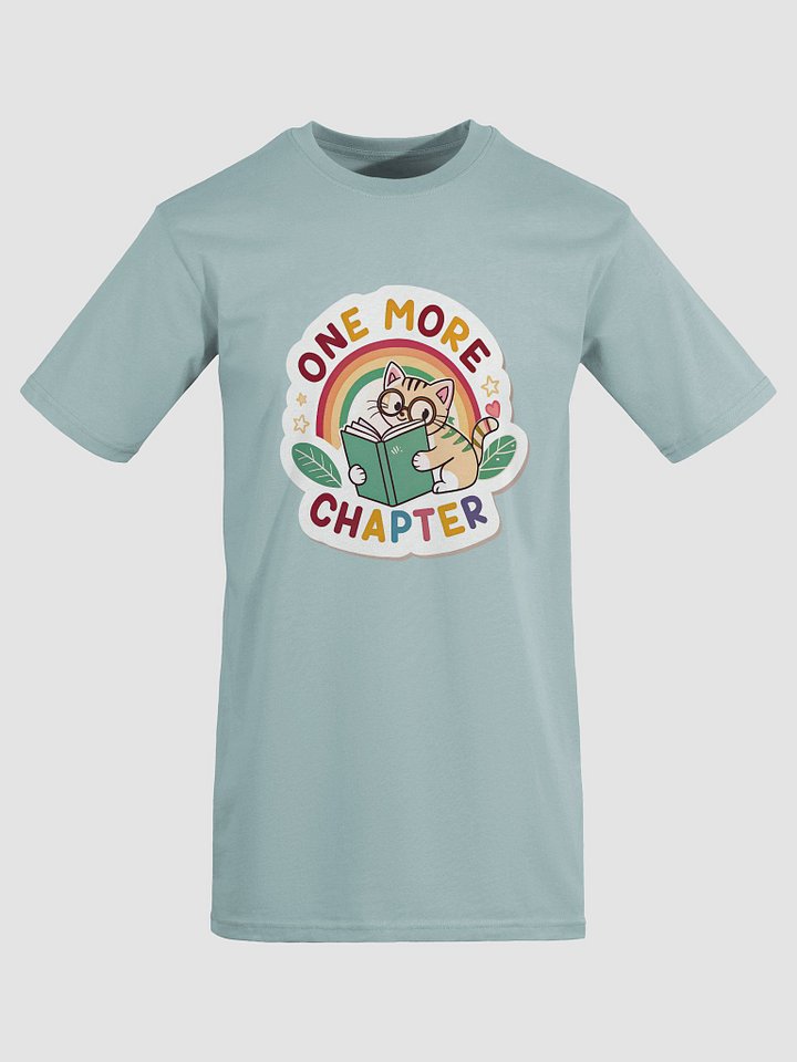 Bookish Cat Graphic Tee product image (3)