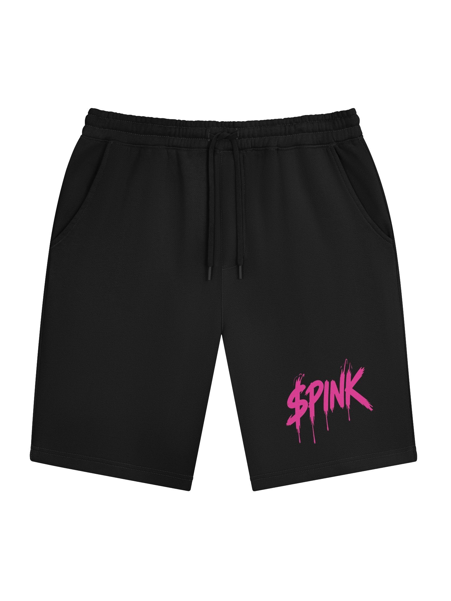 $PINK Off-Duty Fleece Shorts product image (1)