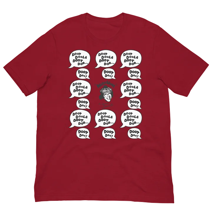 Nardwuar Doot! MultiColors avail! product image (2)