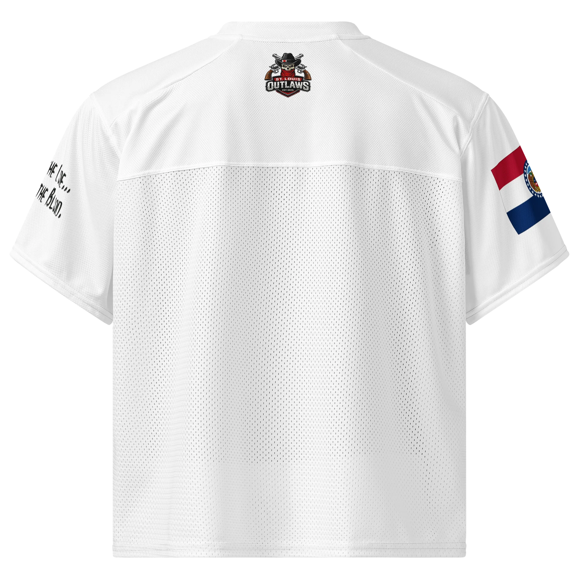 Outlaw Workout Shirt product image (2)
