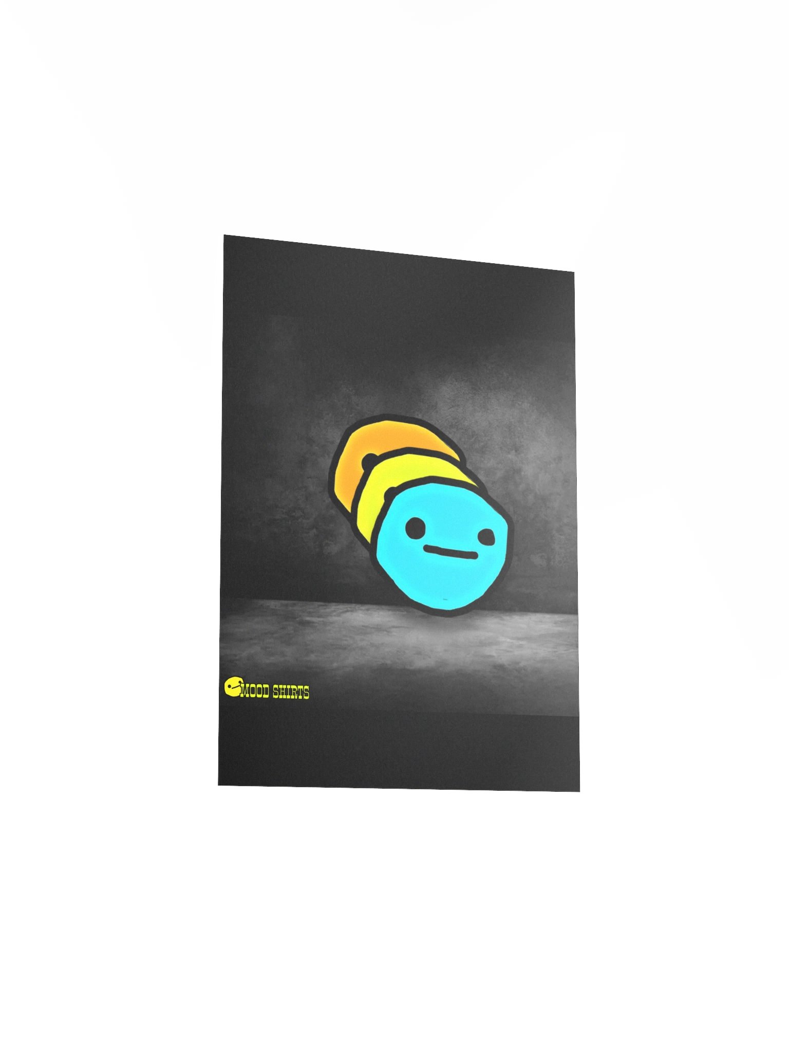 MOOD SHIRTS- poster TRIO product image (3)