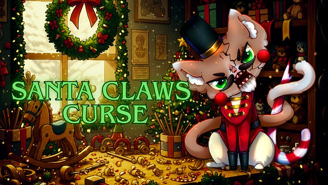 SANTA CLAWS CURSE