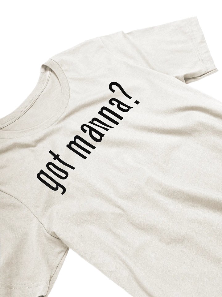 Got Manna Tee product image (2)