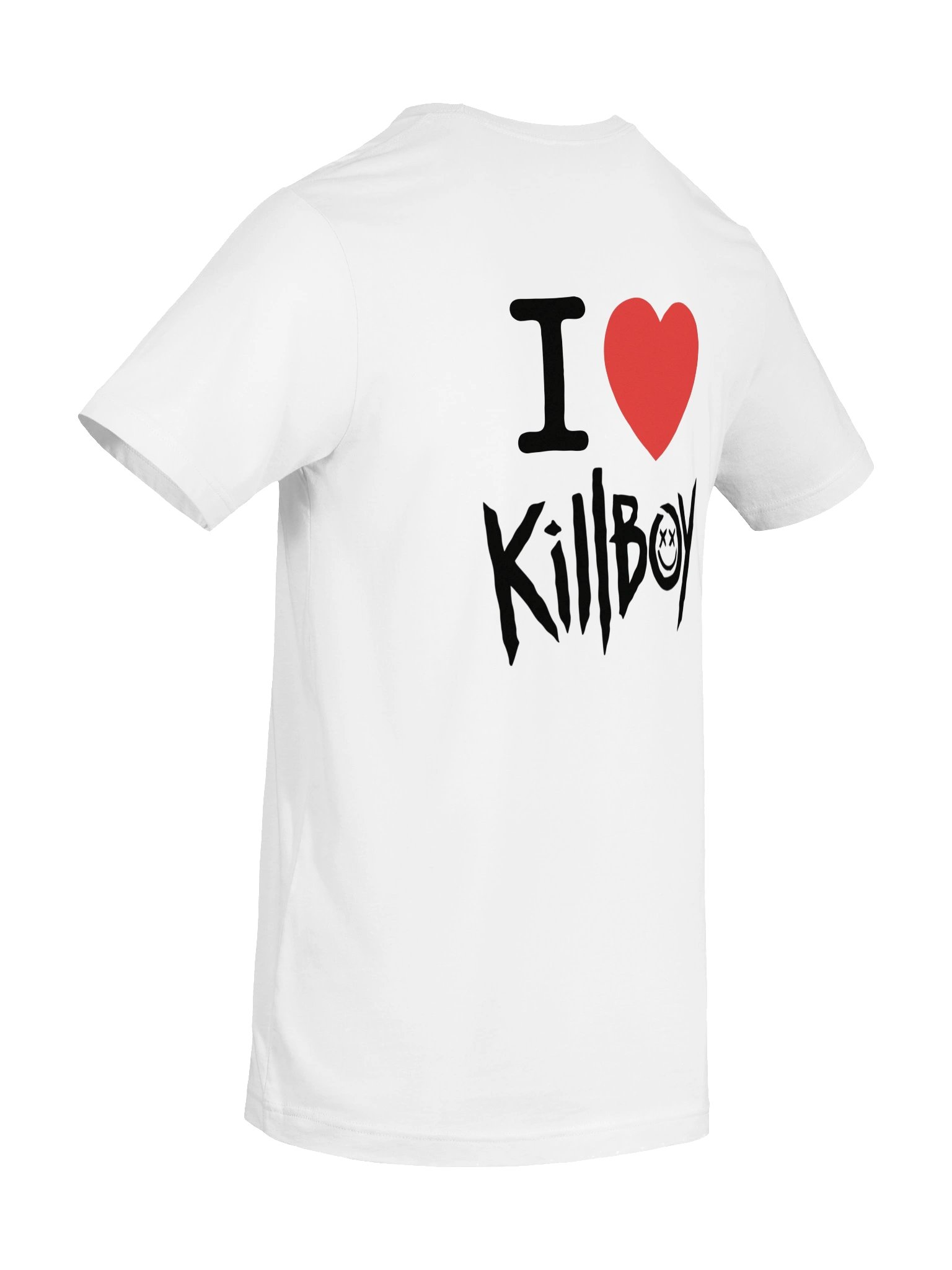 i love killboy supersoft tee product image (8)