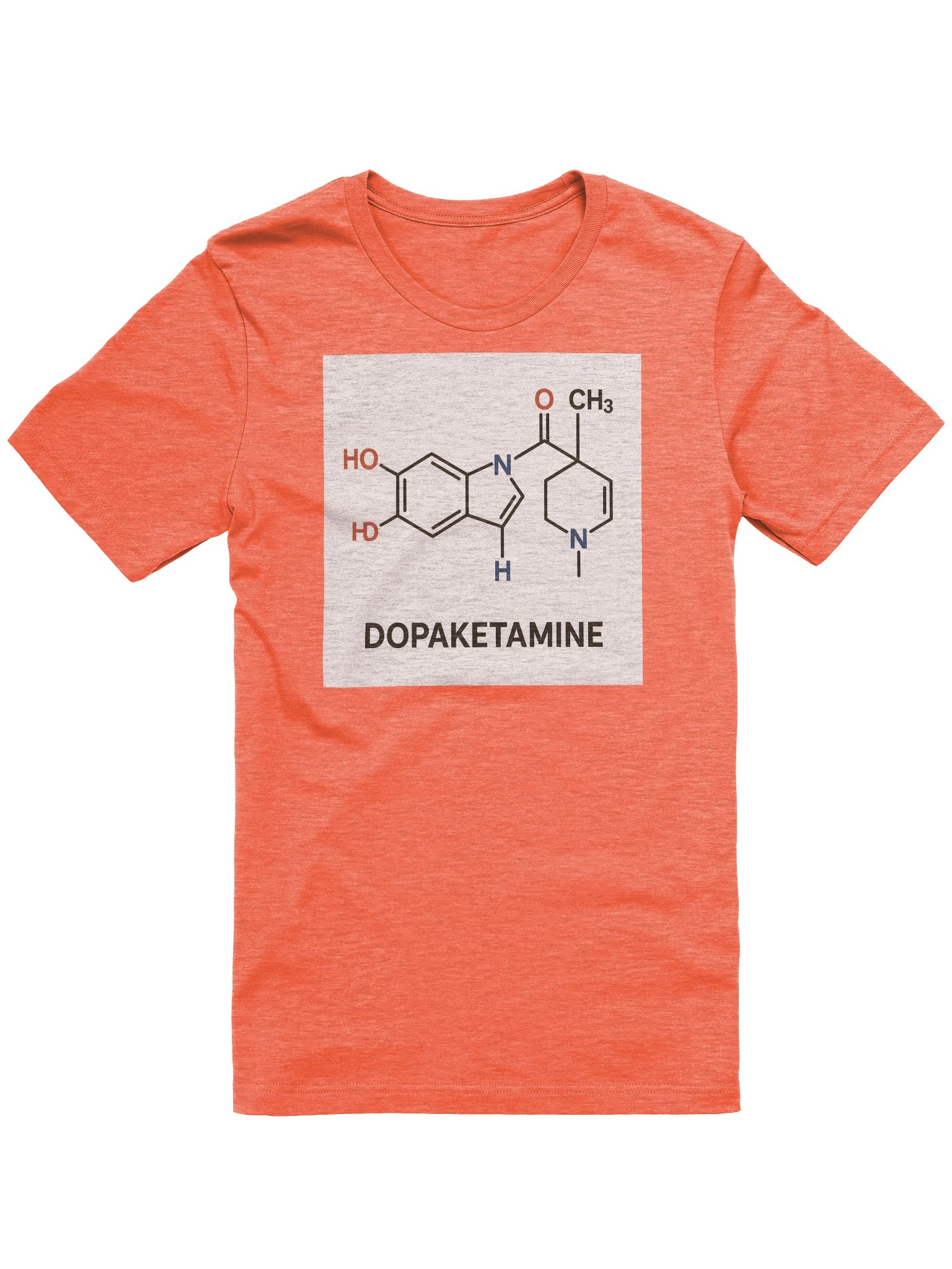 Dopaketamine Tee Shirt product image (1)