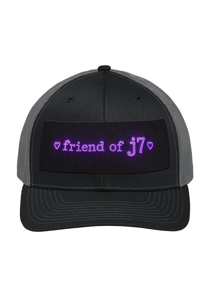 friend of j7 hat product image (1)