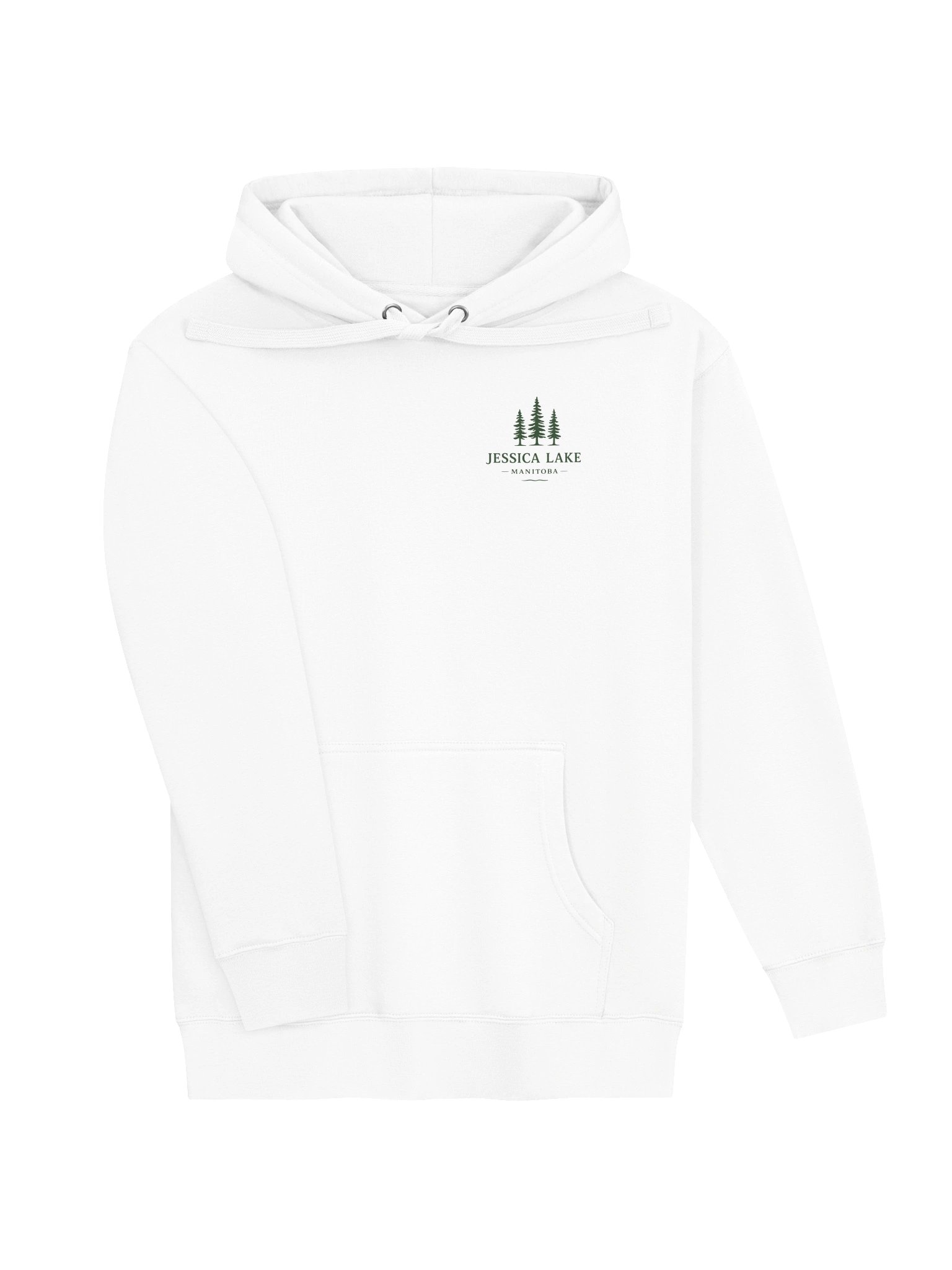 Jessica Lake Manitoba Evergreen Hoodie product image (3)