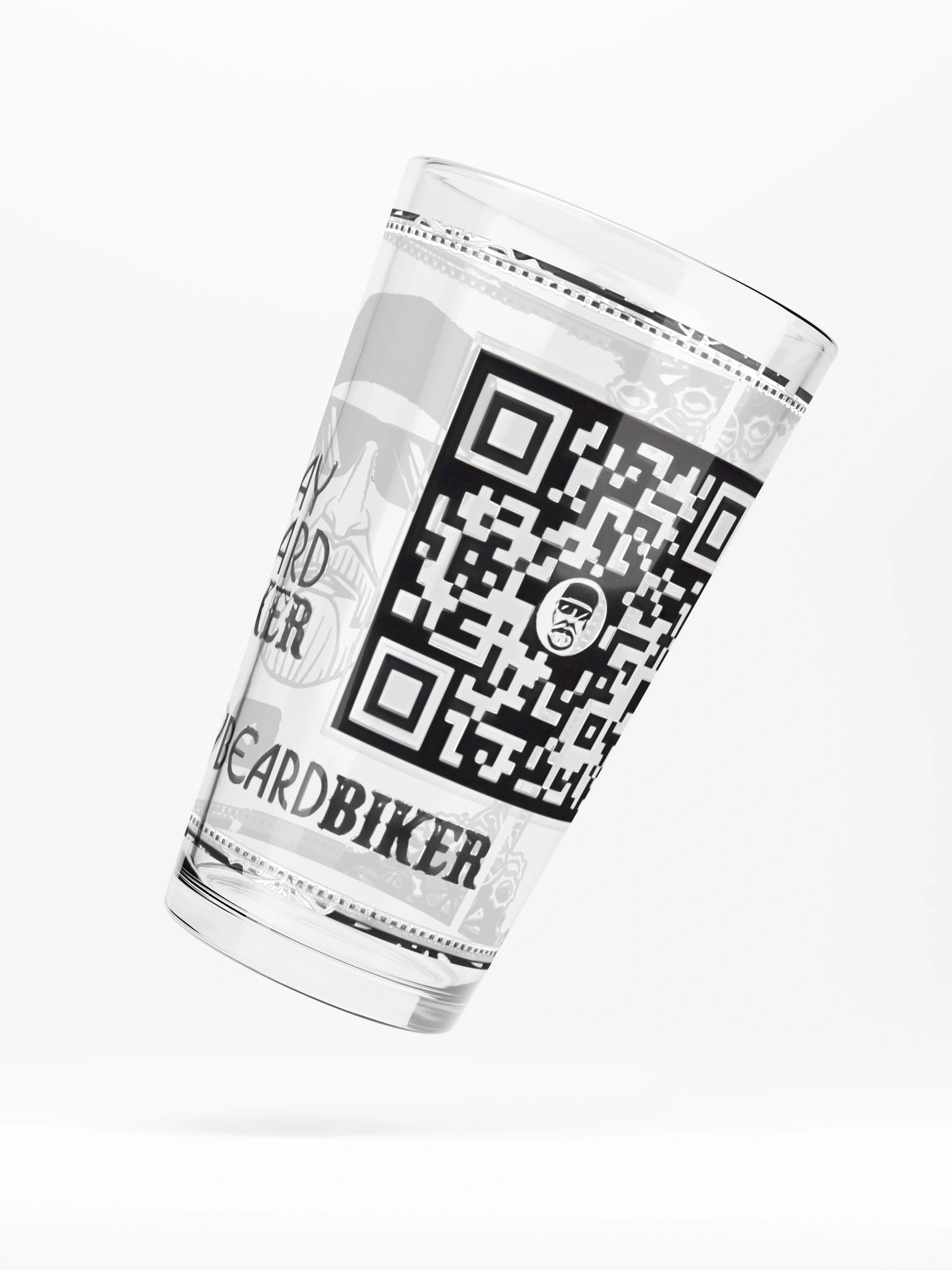 GBB Pint Glass product image (5)