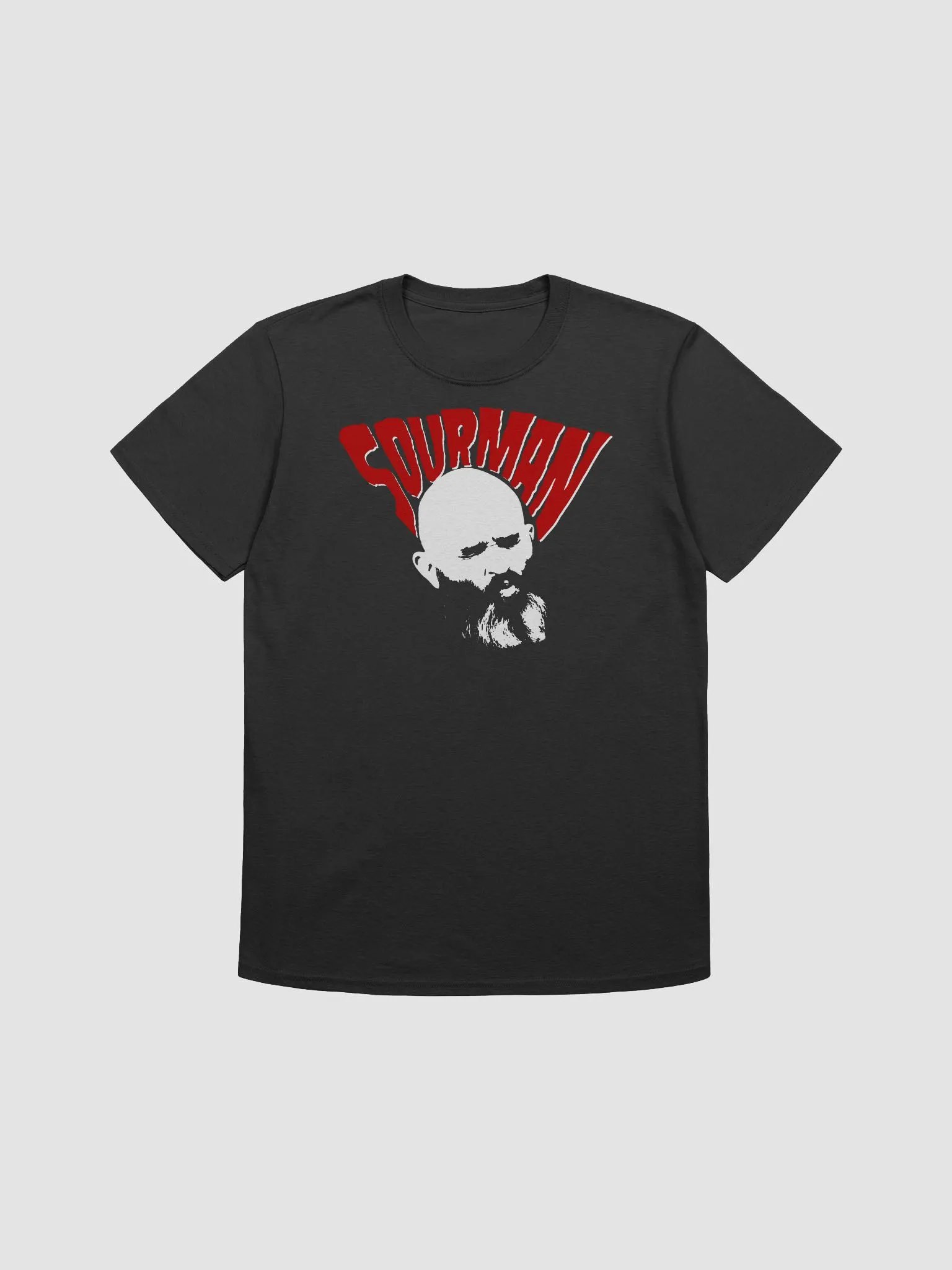 Sourman T-Shirt product image (1)