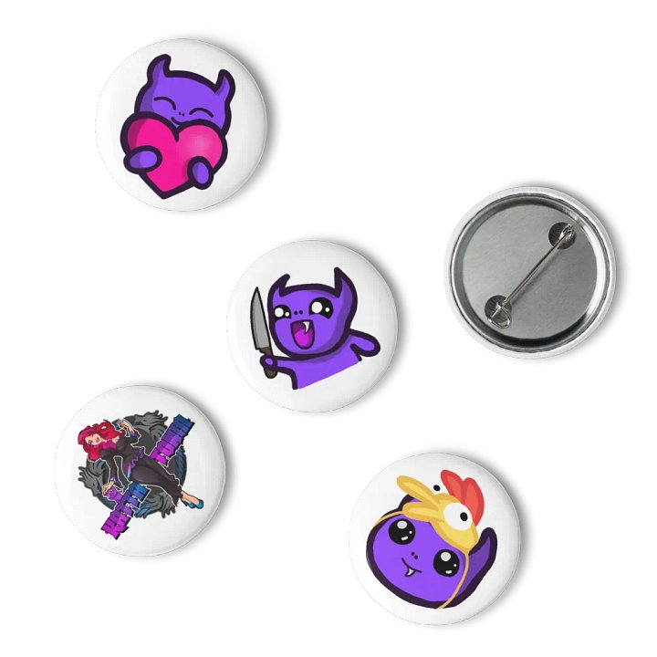 Kattatonia buttons product image (2)