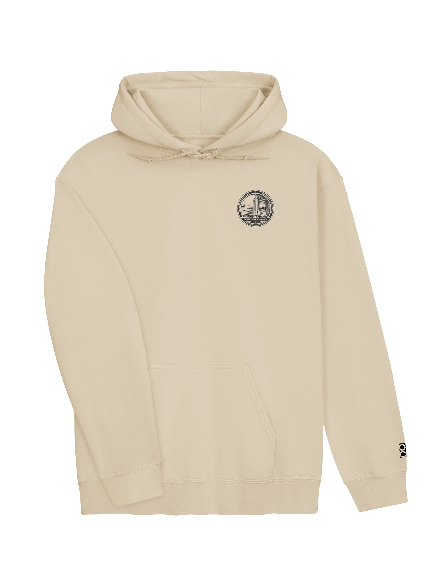 New York State Disc Golf Championship – Hoodie product image (4)