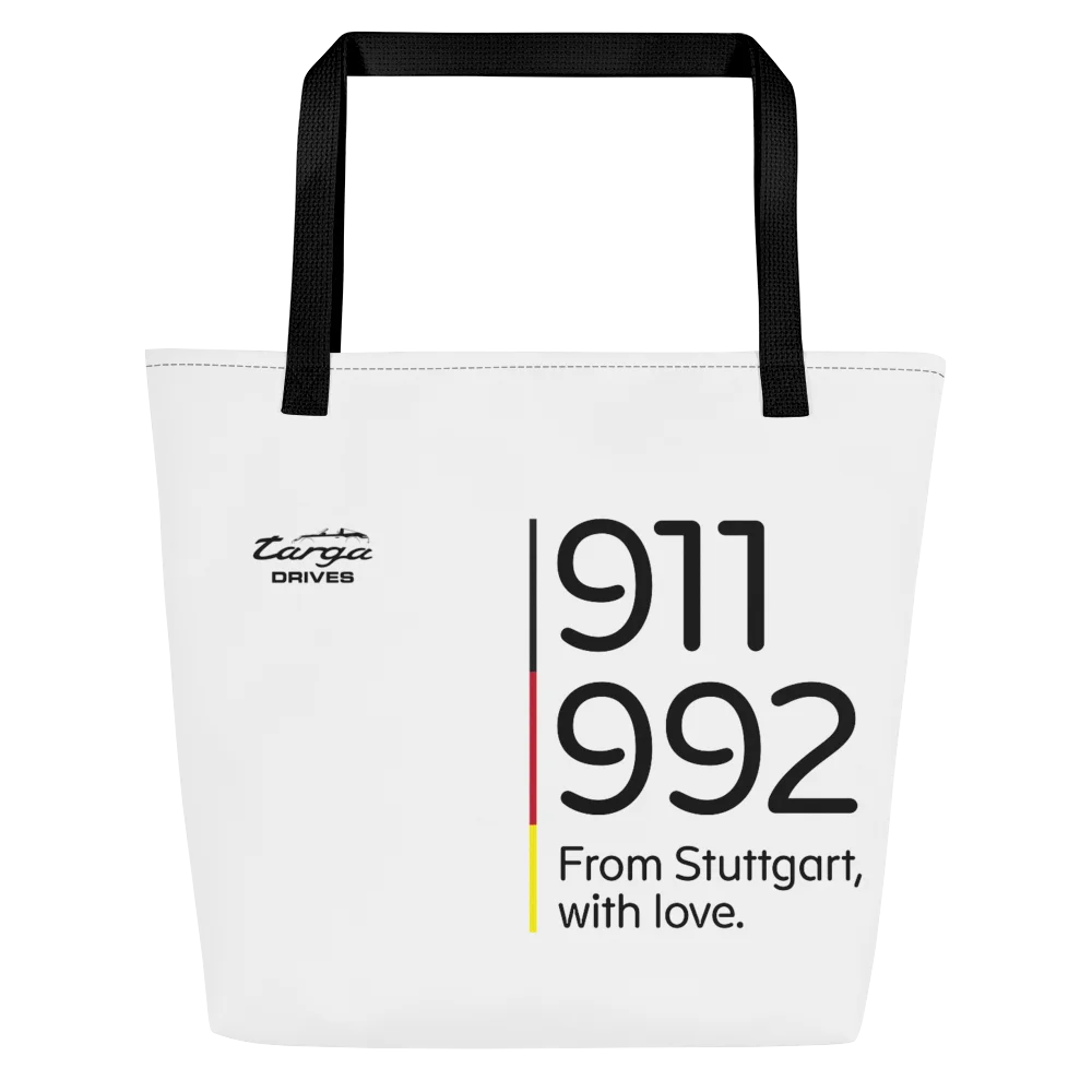 The Stuttgart love bag product image (2)