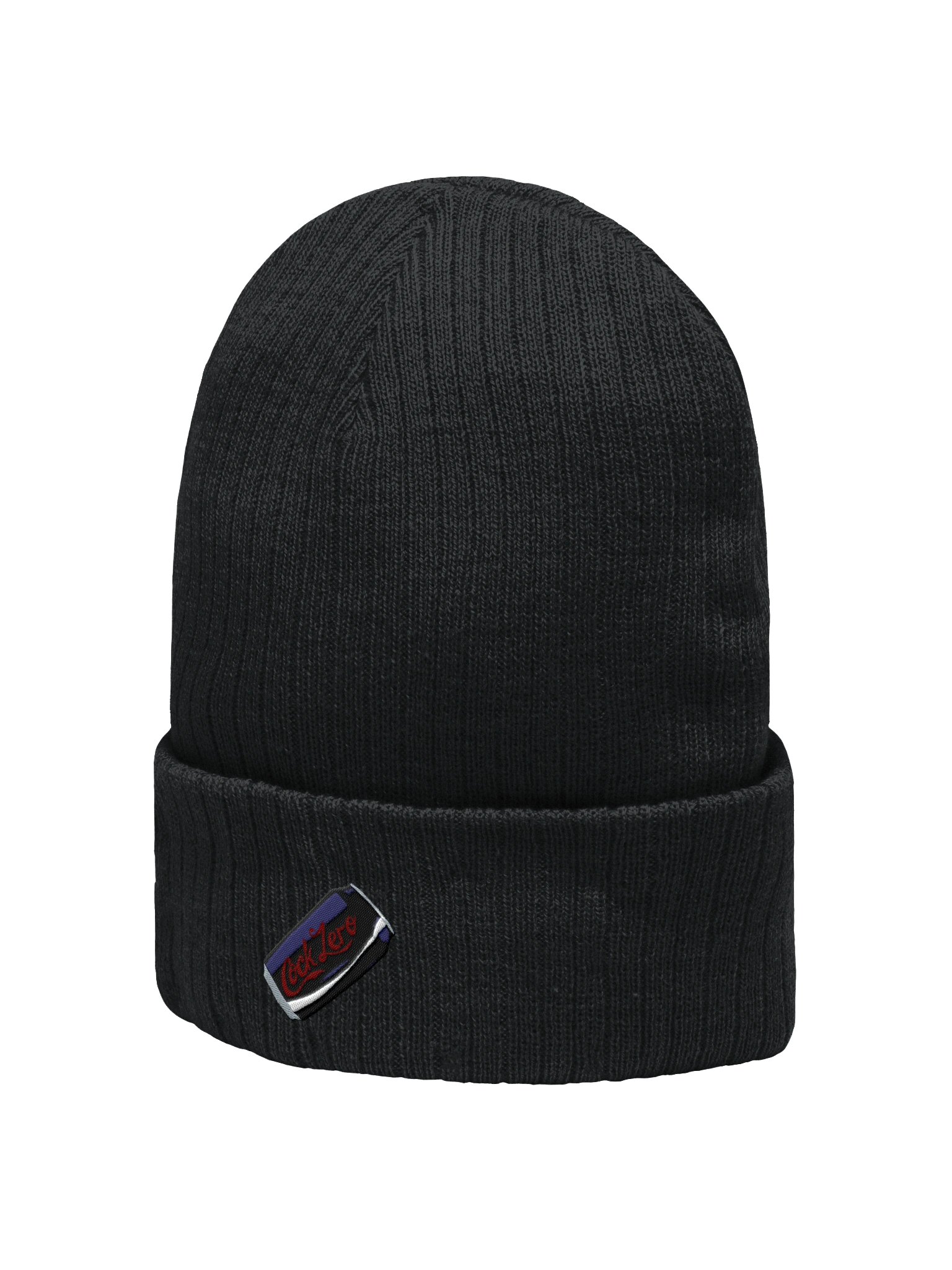 'Cock Zero' Beanie product image (6)