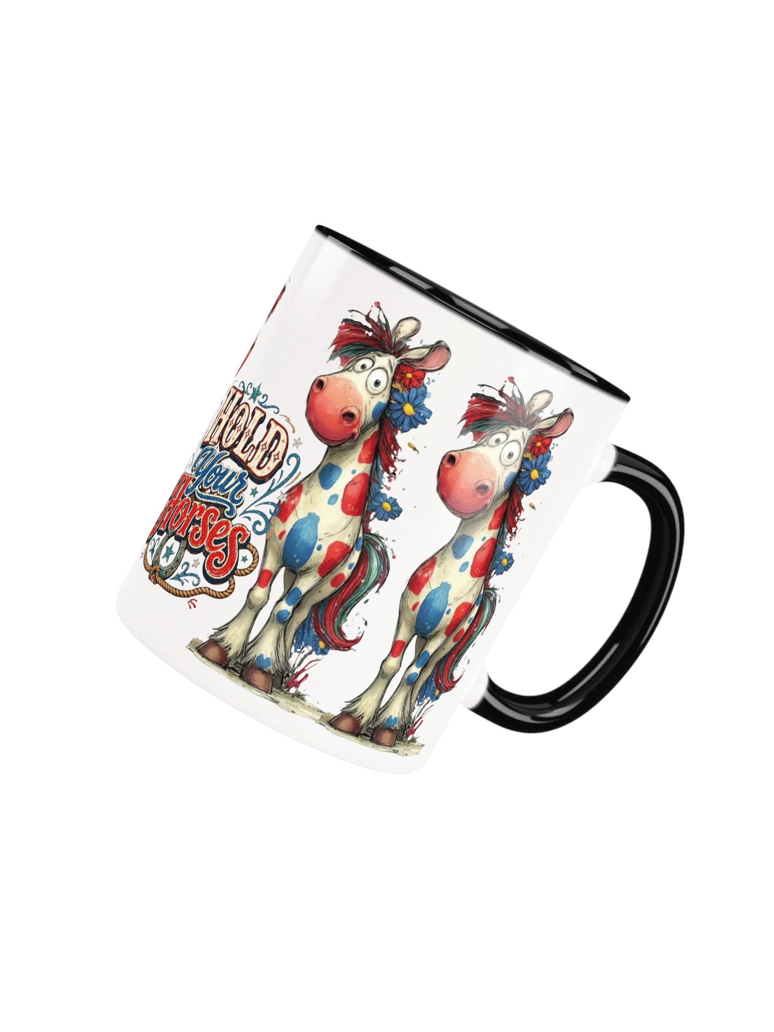Whimsical Horse Coffee Mug product image (32)
