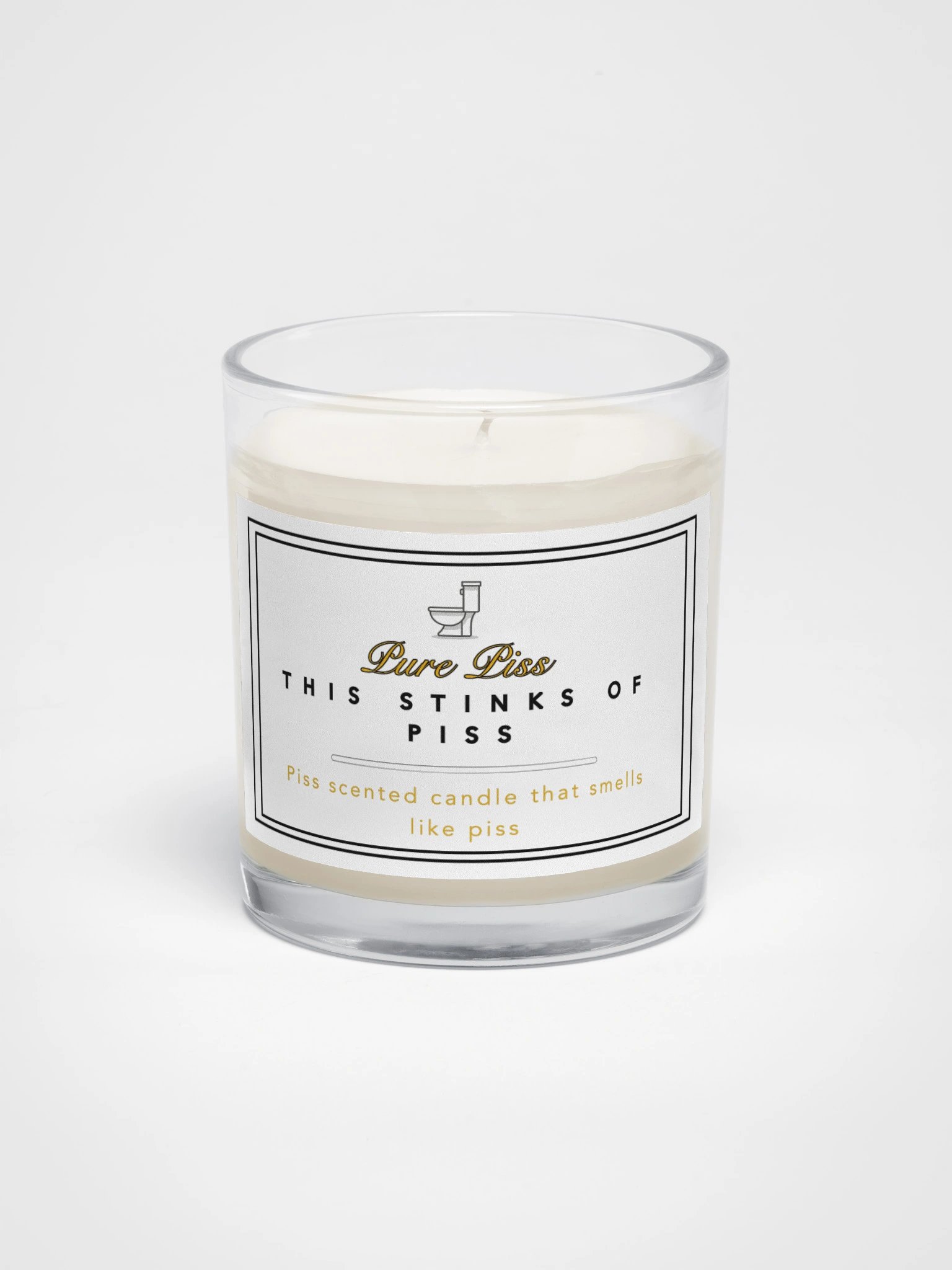 Piss Candle product image (1)