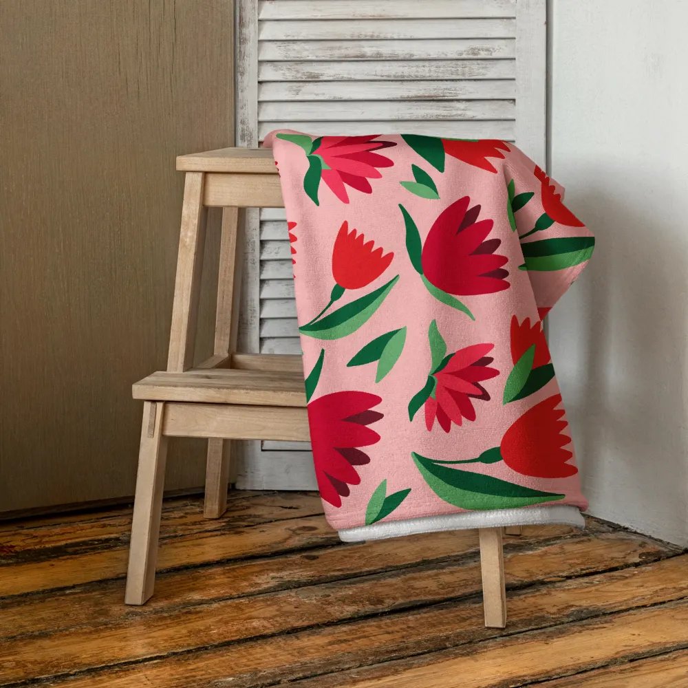 Blossom Bliss Towel product image (4)