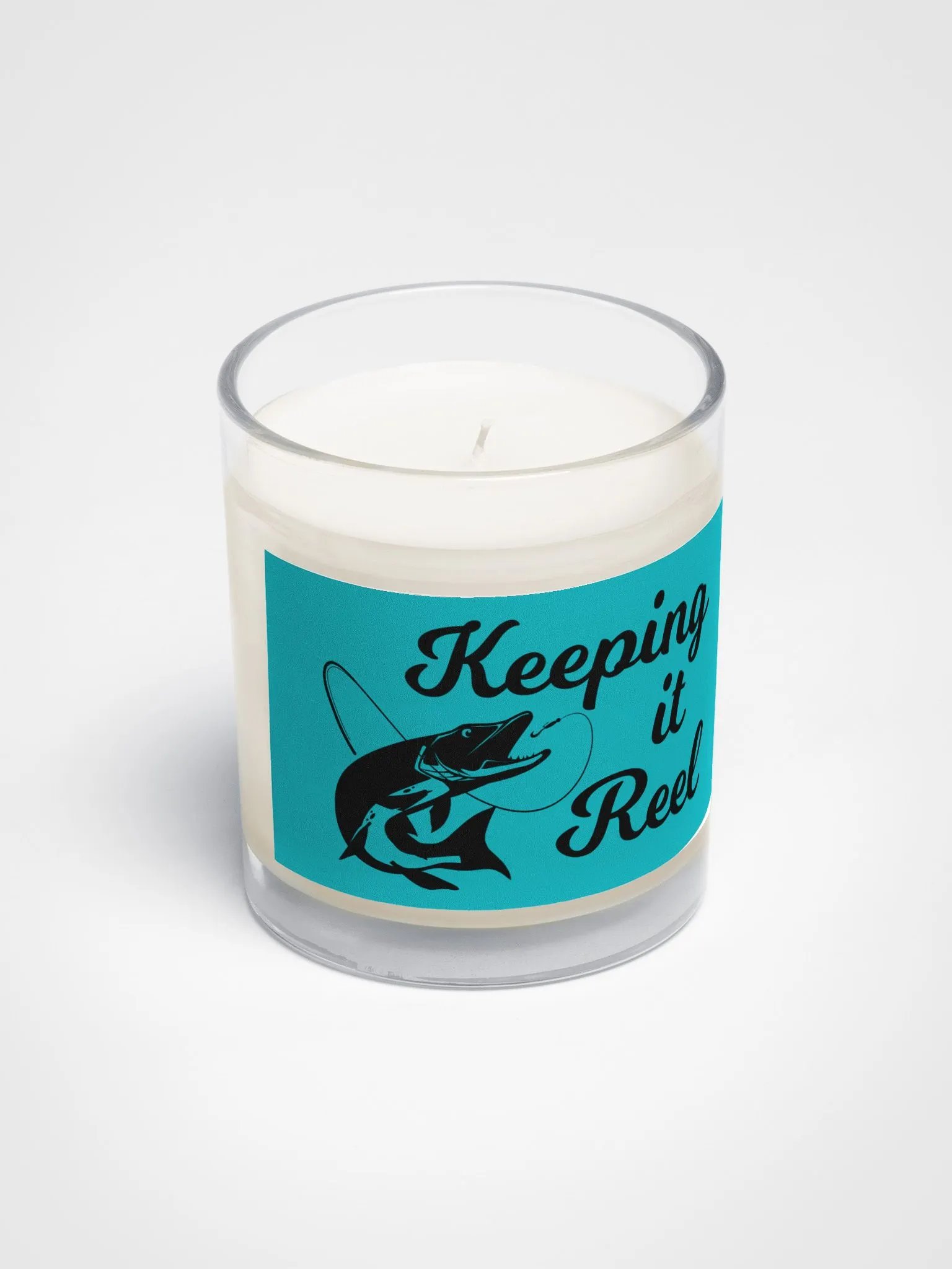 Reel Relaxation Soy Wax Candle product image (2)