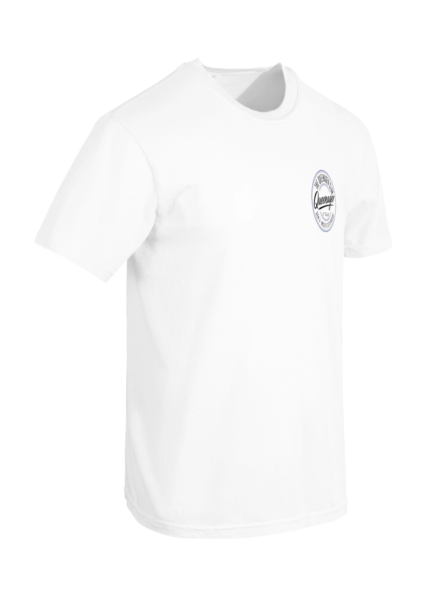 The Queenager Club Tee product image (7)