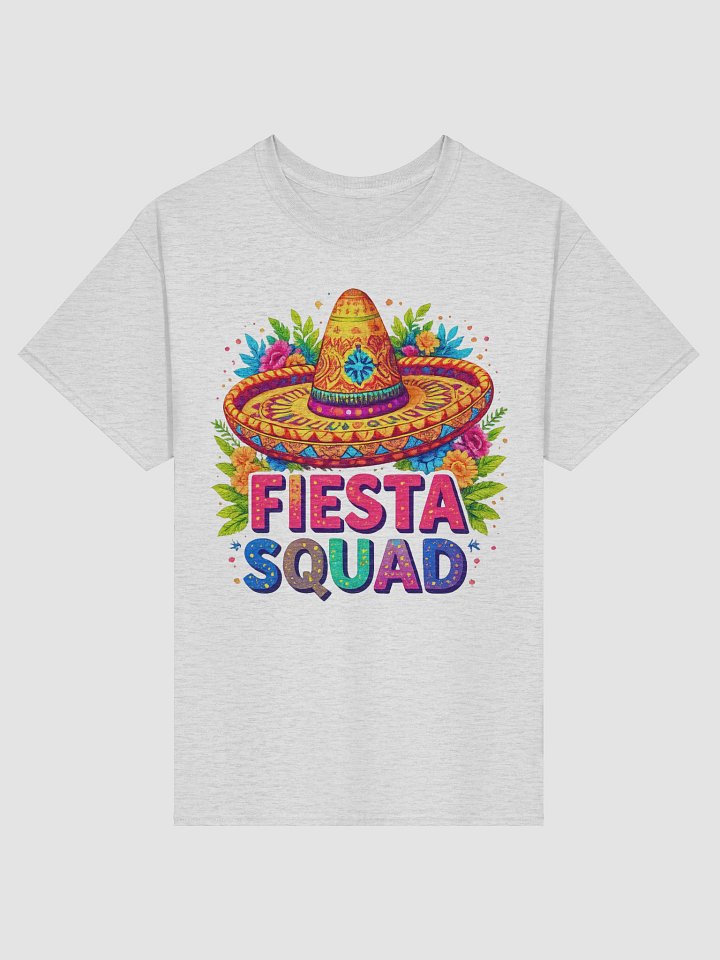 Fiesta Squad Cinco de Mayo Shirt product image (1)