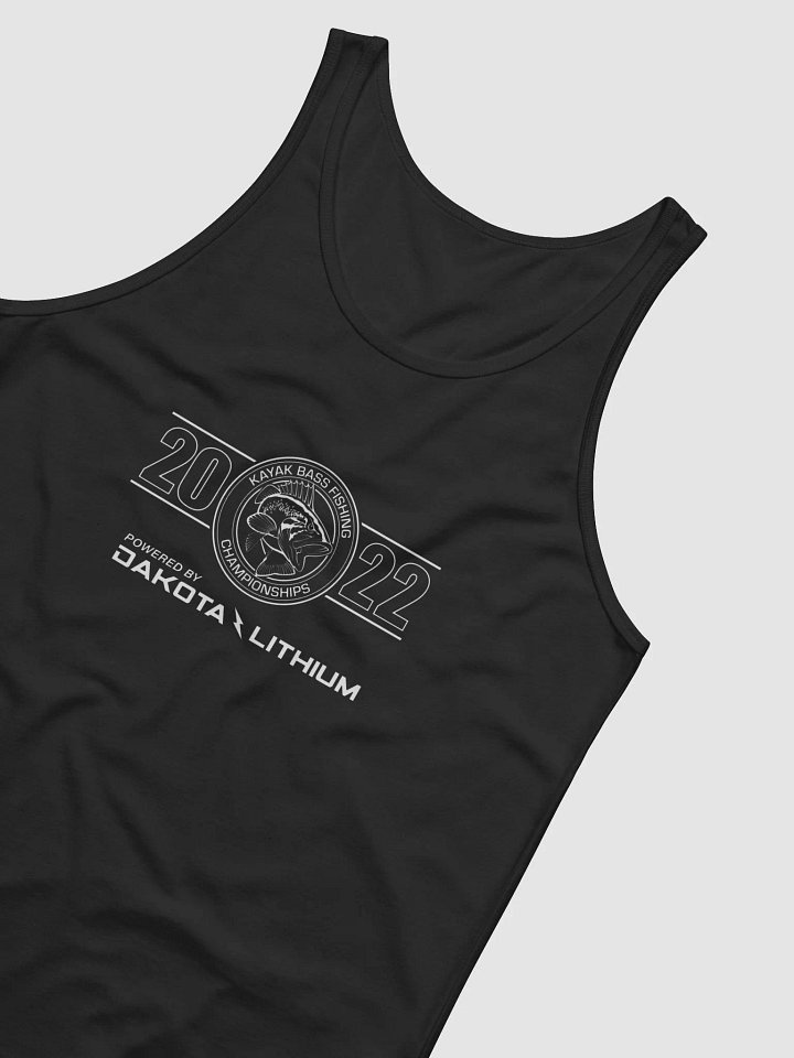 2022 KBF NC Bella Canvas Tank product image (5)