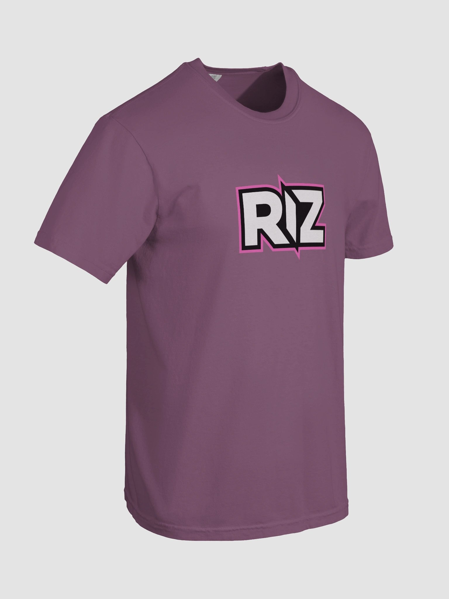 Riz Manly Logo T-Shirt product image (40)