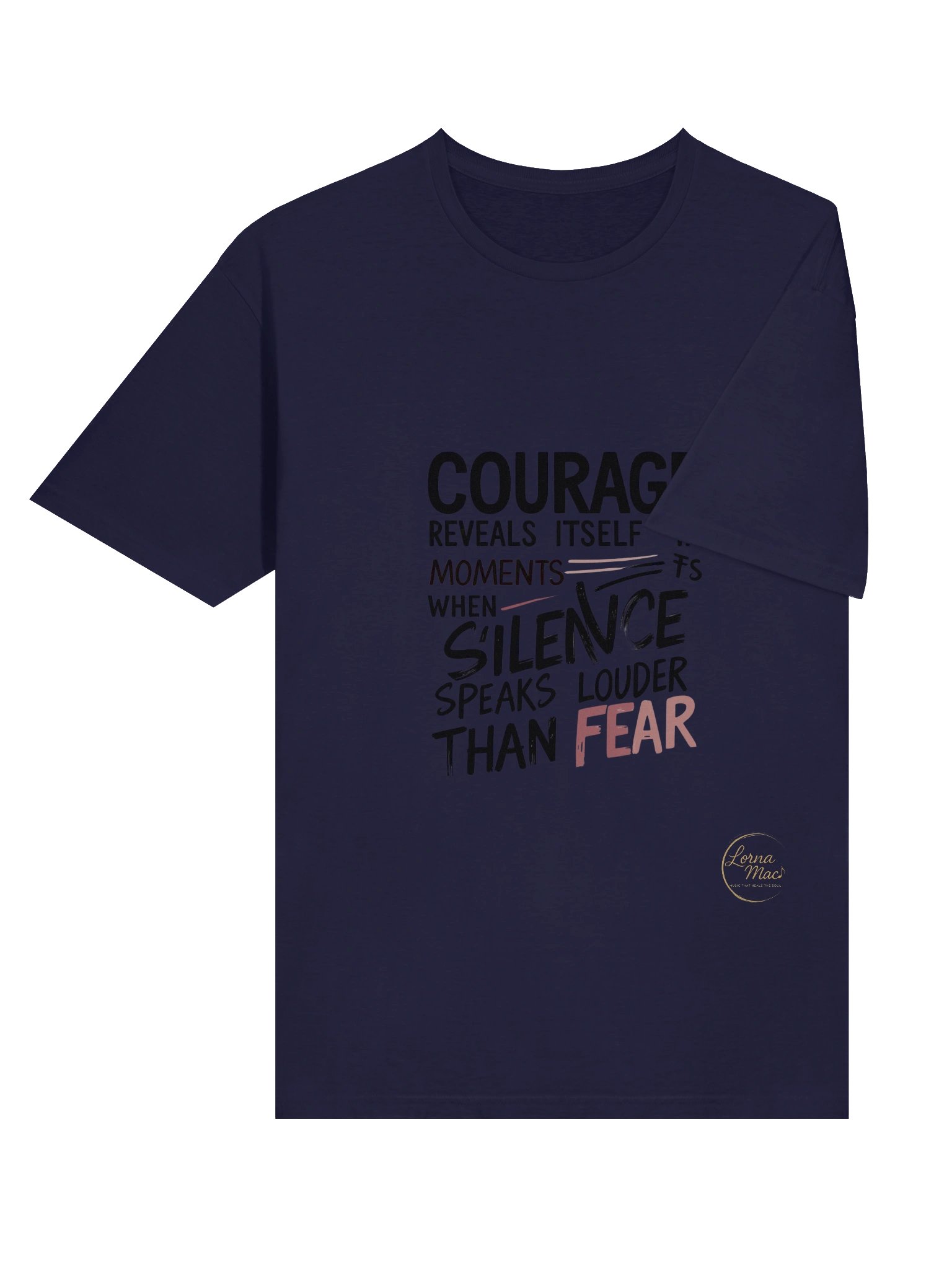 Resilience & Fear Unisex Tee product image (6)