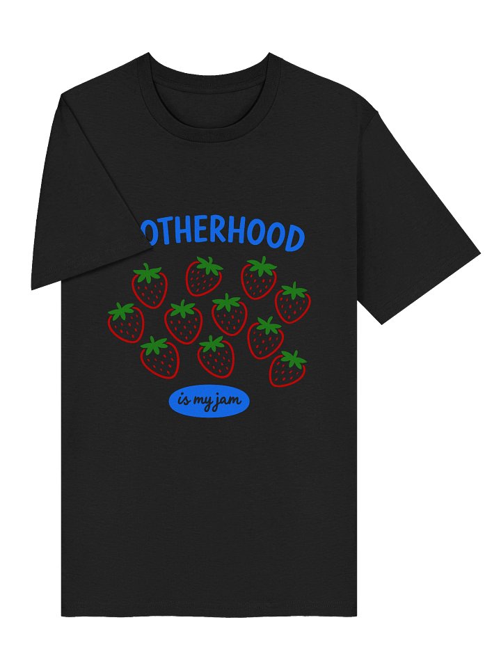 Motherhood Love Organic T-Shirt product image (2)