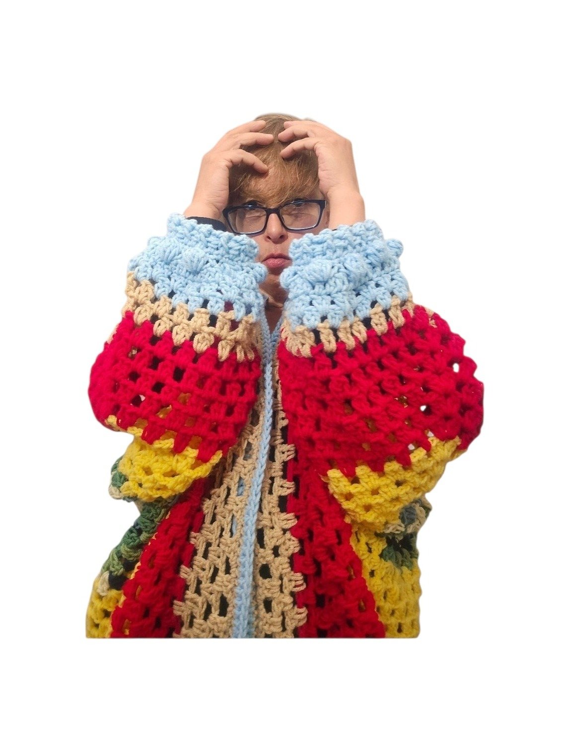 Oversize Cardigan product image (3)