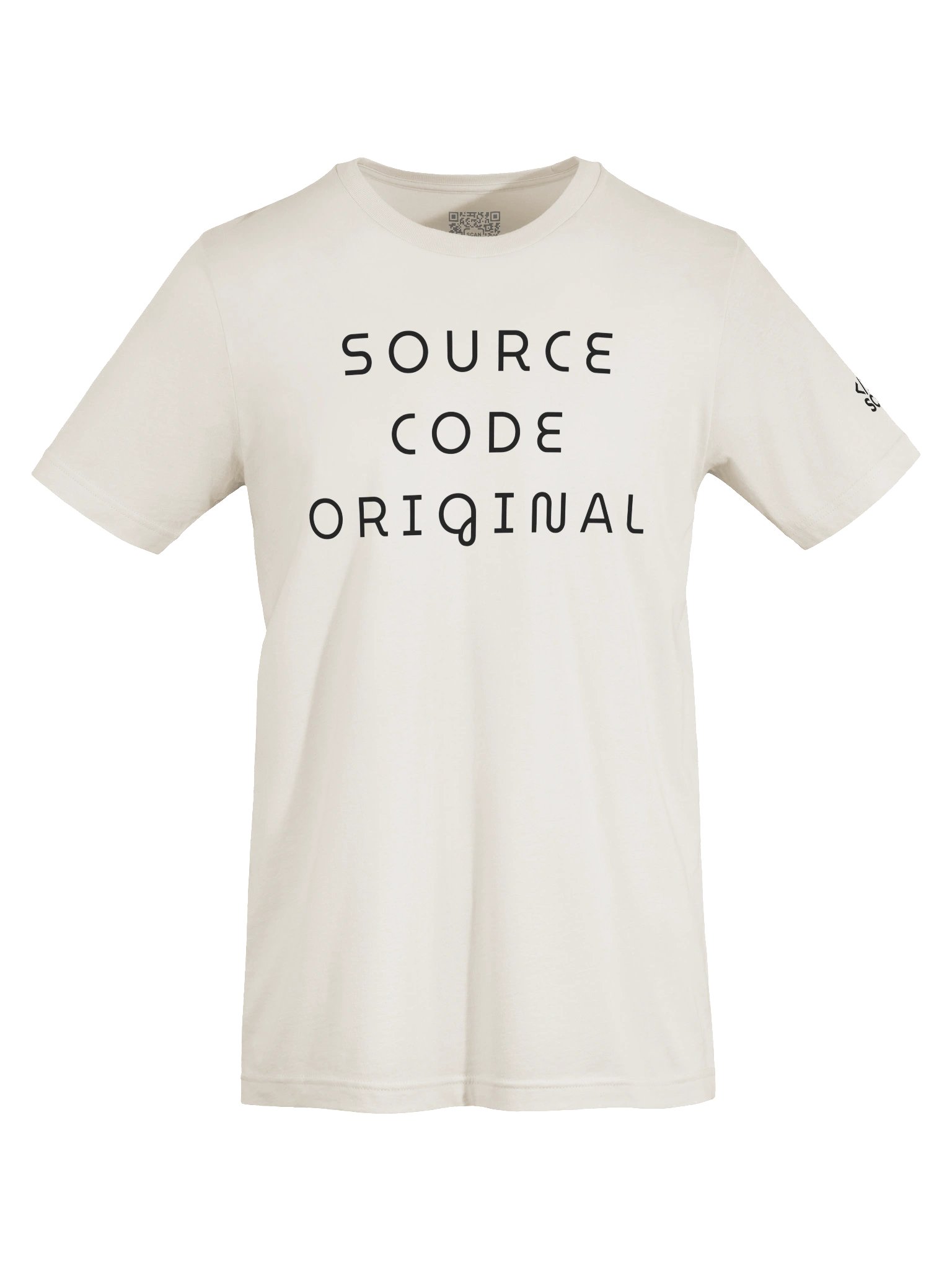 Source Code Original // Supersoft T-Shirt by SOURCE CODE ORIGINAL. product image (1)