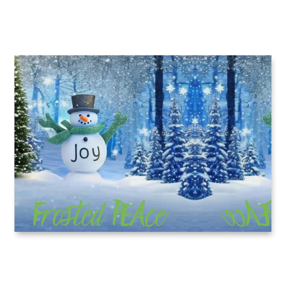 Hap-Pea Gift Wrap product image (3)