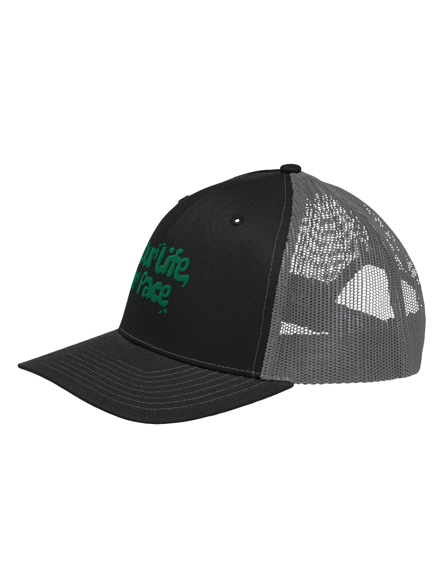 Our Life, Our Pace Trucker Hat product image (2)