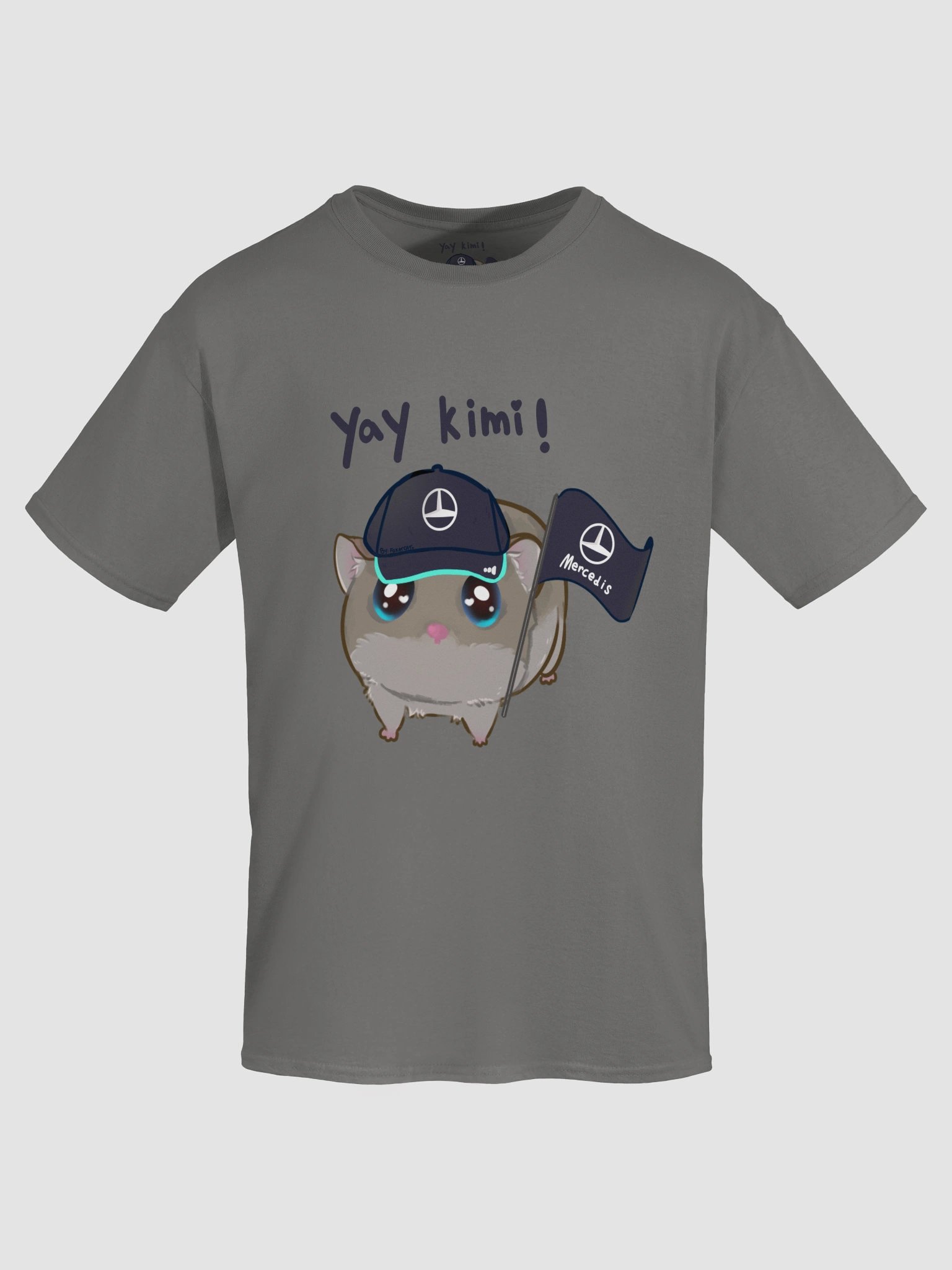 Yay Kimi T-Shirt product image (5)